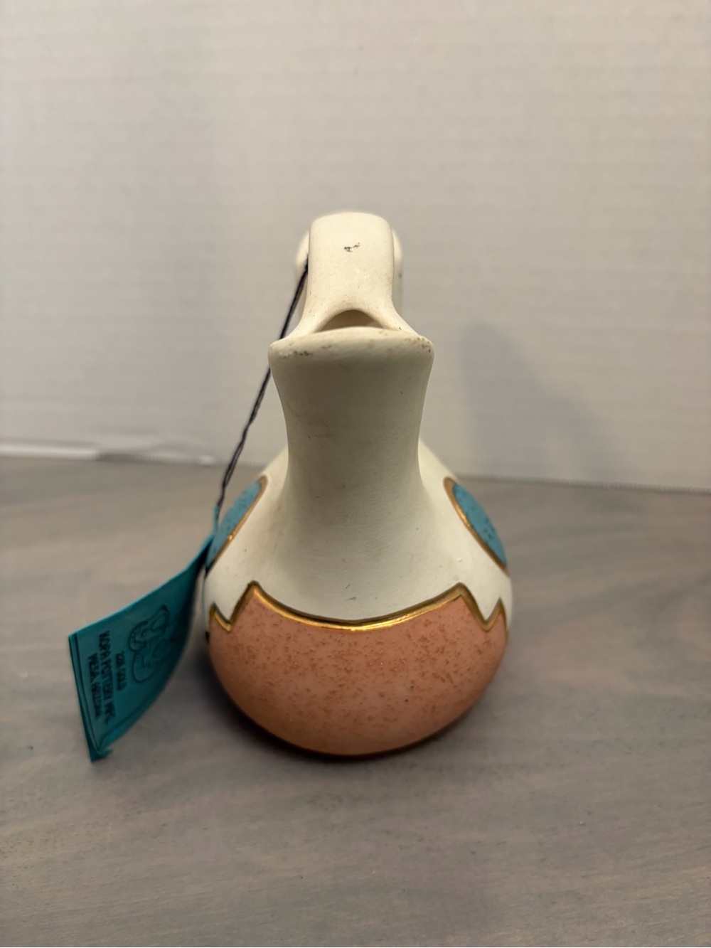 Kopa Pottery Wedding Vase - Picture 5 of 8